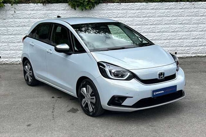 Honda Jazz Hybrid 1.5 i-MMD Hybrid EX 5dr eCVT 