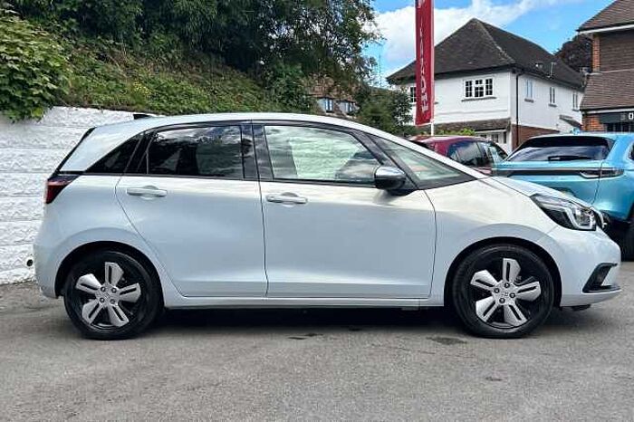 Honda Jazz Hybrid 1.5 i-MMD Hybrid EX 5dr eCVT 