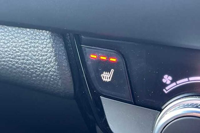 Honda Jazz Hybrid 1.5 i-MMD Hybrid EX 5dr eCVT 
