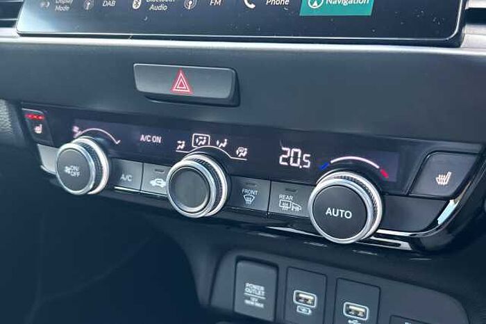 Honda Jazz Hybrid 1.5 i-MMD Hybrid EX 5dr eCVT 