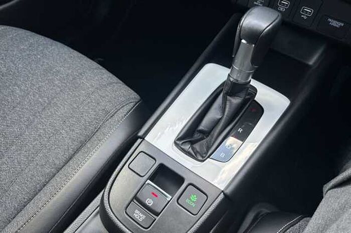 Honda Jazz Hybrid 1.5 i-MMD Hybrid EX 5dr eCVT 