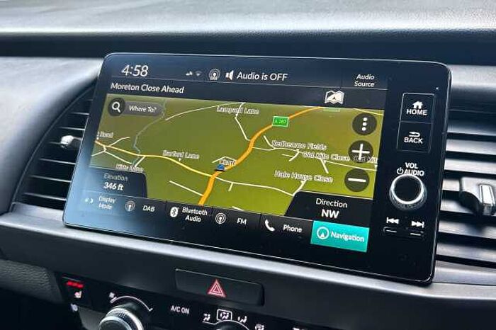Honda Jazz Hybrid 1.5 i-MMD Hybrid EX 5dr eCVT 