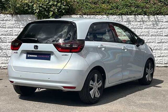 Honda Jazz Hybrid 1.5 i-MMD Hybrid EX 5dr eCVT 