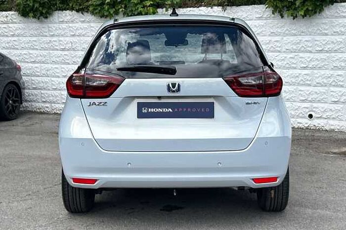 Honda Jazz Hybrid 1.5 i-MMD Hybrid EX 5dr eCVT 