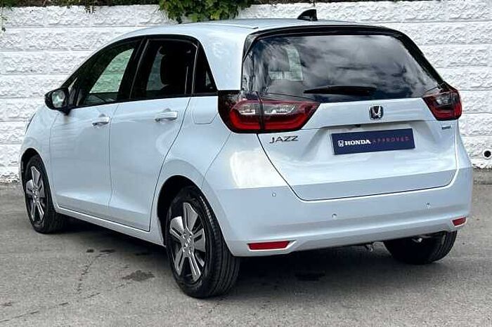 Honda Jazz Hybrid 1.5 i-MMD Hybrid EX 5dr eCVT 