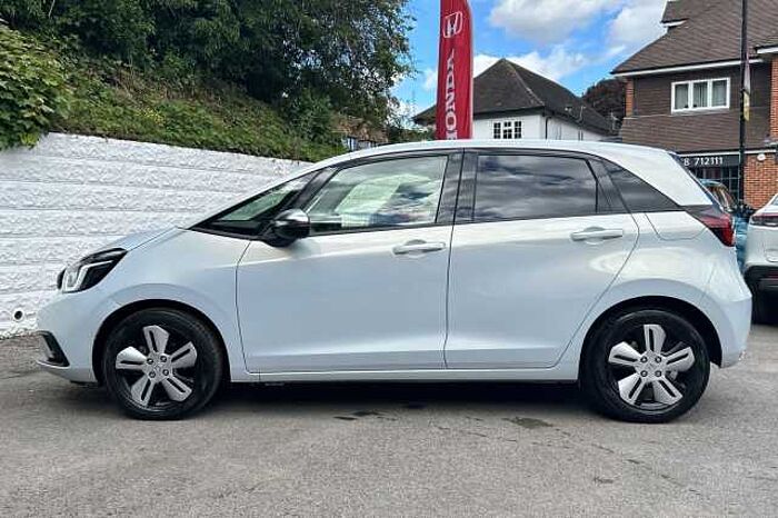 Honda Jazz Hybrid 1.5 i-MMD Hybrid EX 5dr eCVT 