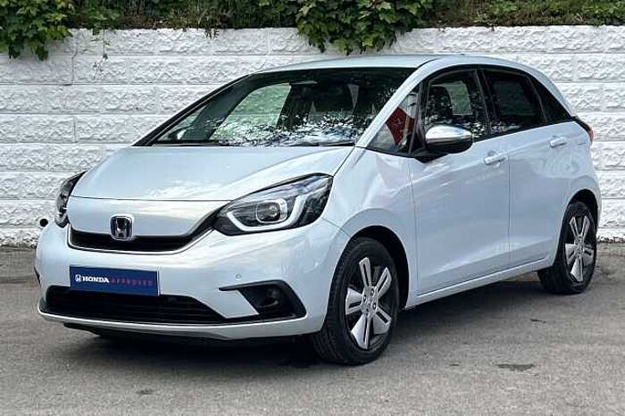 Honda Jazz Hybrid 1.5 i-MMD Hybrid EX 5dr eCVT 
