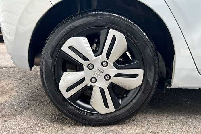 Honda Jazz Hybrid 1.5 i-MMD Hybrid EX 5dr eCVT 