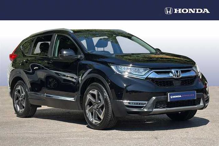 Honda CR-V 1.5 VTEC Turbo EX 5dr CVT 
