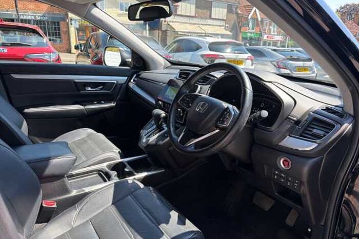 Honda CR-V 1.5 VTEC Turbo EX 5dr CVT 