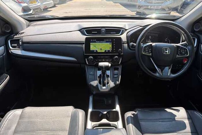 Honda CR-V 1.5 VTEC Turbo EX 5dr CVT 