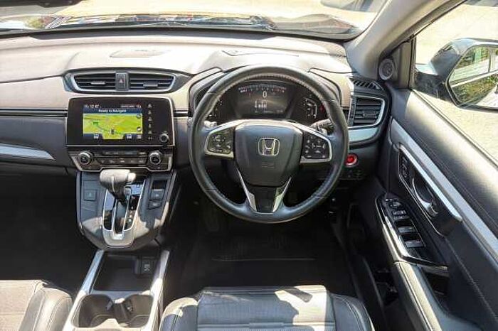Honda CR-V 1.5 VTEC Turbo EX 5dr CVT 