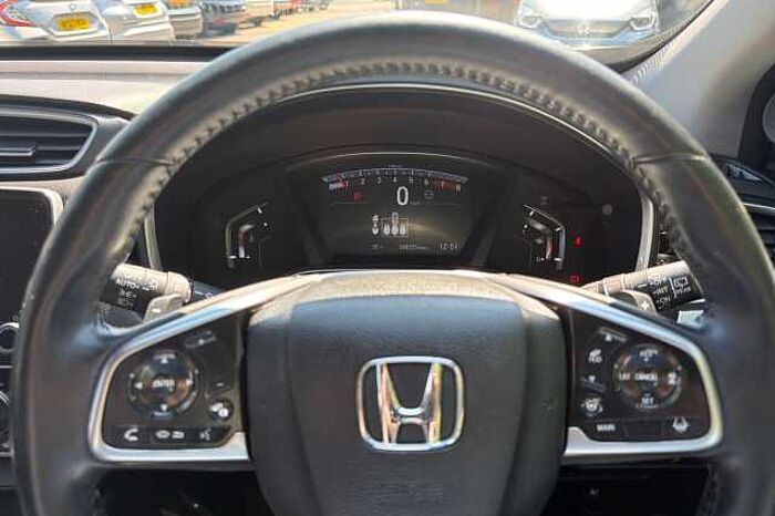 Honda CR-V 1.5 VTEC Turbo EX 5dr CVT 