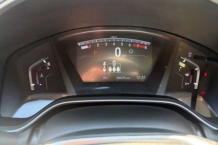 Honda CR-V 1.5 VTEC Turbo EX 5dr CVT 
