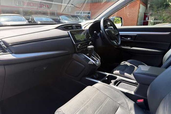 Honda CR-V 1.5 VTEC Turbo EX 5dr CVT 