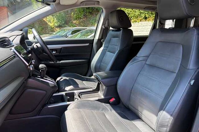 Honda CR-V 1.5 VTEC Turbo EX 5dr CVT 