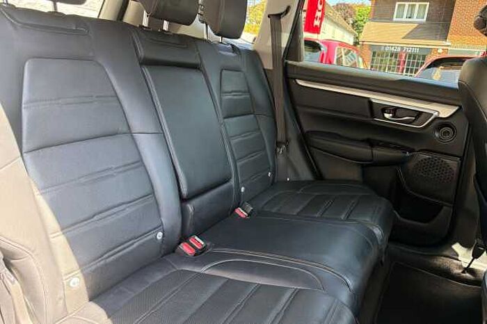 Honda CR-V 1.5 VTEC Turbo EX 5dr CVT 