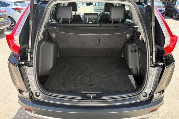 Honda CR-V 1.5 VTEC Turbo EX 5dr CVT 