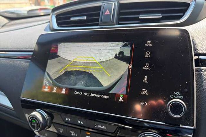 Honda CR-V 1.5 VTEC Turbo EX 5dr CVT 