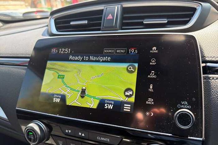 Honda CR-V 1.5 VTEC Turbo EX 5dr CVT 
