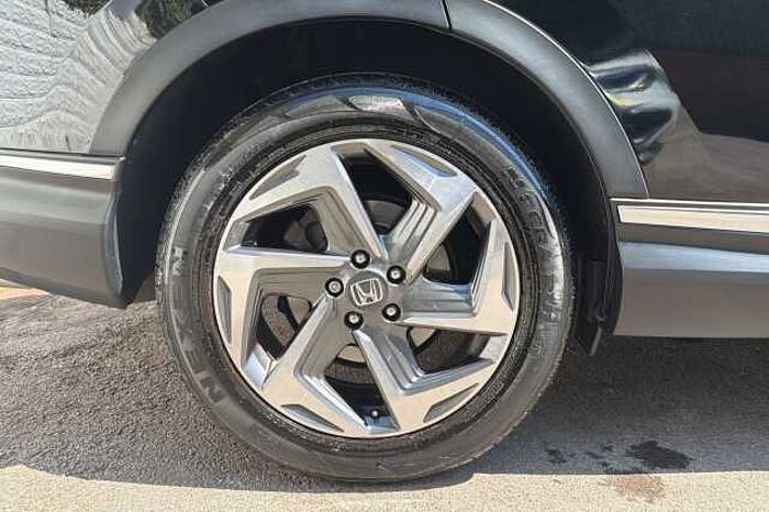 Honda CR-V 1.5 VTEC Turbo EX 5dr CVT 
