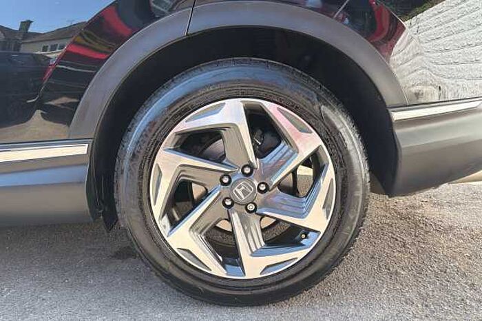 Honda CR-V 1.5 VTEC Turbo EX 5dr CVT 