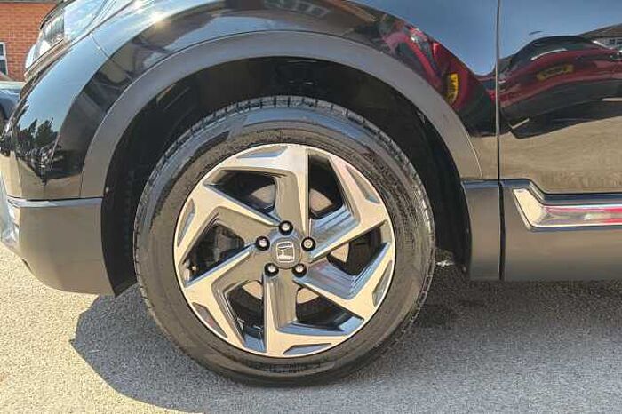Honda CR-V 1.5 VTEC Turbo EX 5dr CVT 