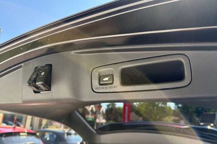 Honda CR-V 1.5 VTEC Turbo EX 5dr CVT 