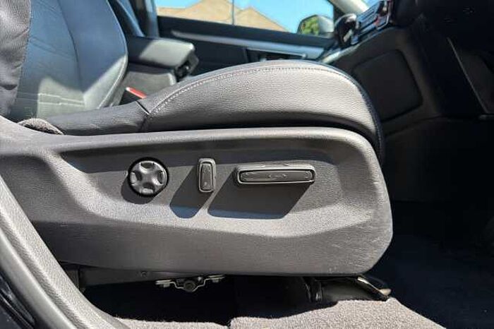 Honda CR-V 1.5 VTEC Turbo EX 5dr CVT 