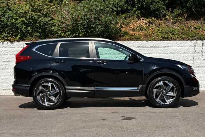 Honda CR-V 1.5 VTEC Turbo EX 5dr CVT 