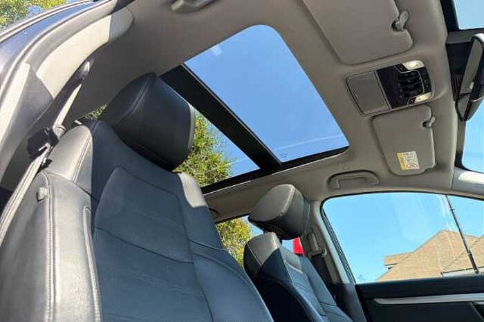 Honda CR-V 1.5 VTEC Turbo EX 5dr CVT 
