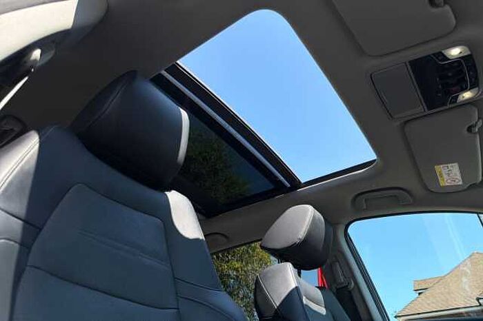 Honda CR-V 1.5 VTEC Turbo EX 5dr CVT 