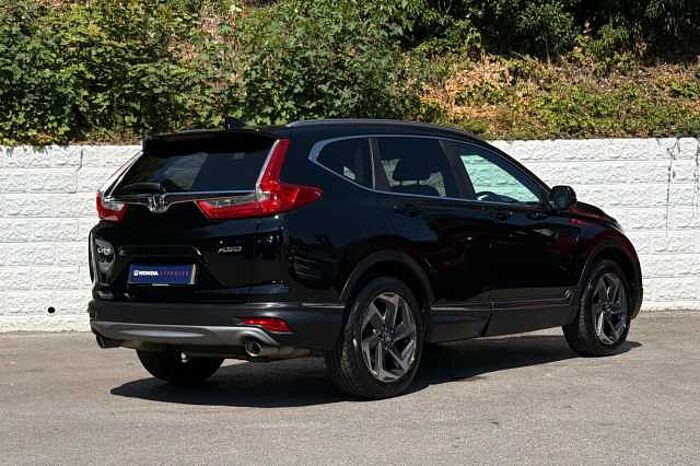 Honda CR-V 1.5 VTEC Turbo EX 5dr CVT 