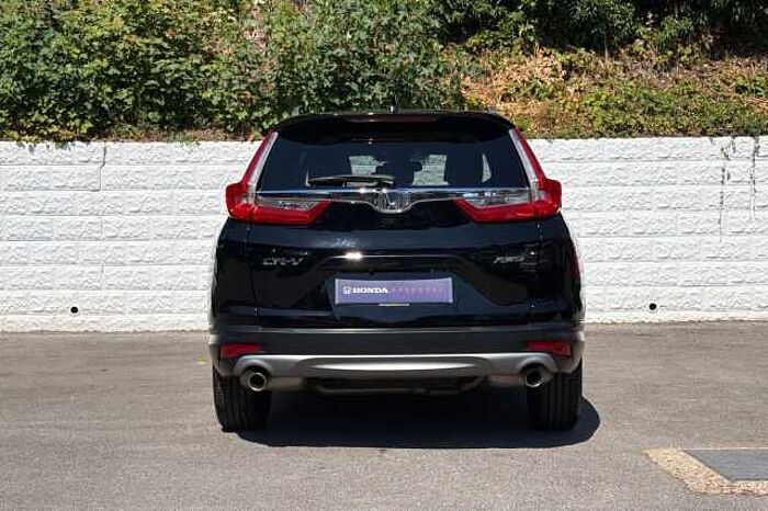 Honda CR-V 1.5 VTEC Turbo EX 5dr CVT 