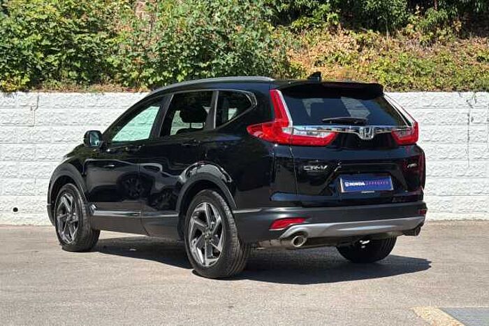 Honda CR-V 1.5 VTEC Turbo EX 5dr CVT 