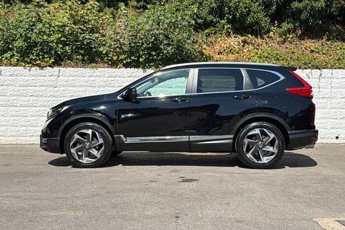 Honda CR-V 1.5 VTEC Turbo EX 5dr CVT 