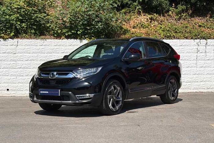 Honda CR-V 1.5 VTEC Turbo EX 5dr CVT 