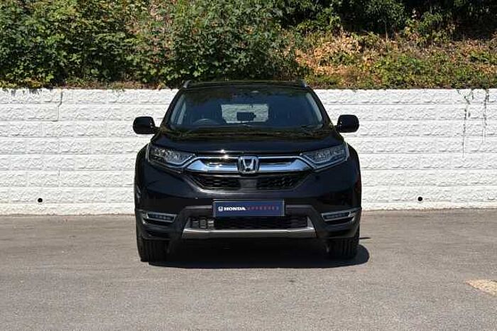 Honda CR-V 1.5 VTEC Turbo EX 5dr CVT 