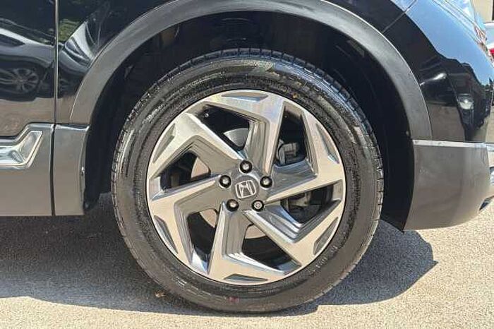 Honda CR-V 1.5 VTEC Turbo EX 5dr CVT 