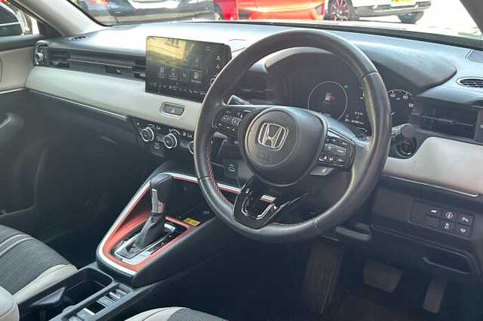 Honda HR-V Hybrid 1.5 eHEV Advance Style 5dr CVT 