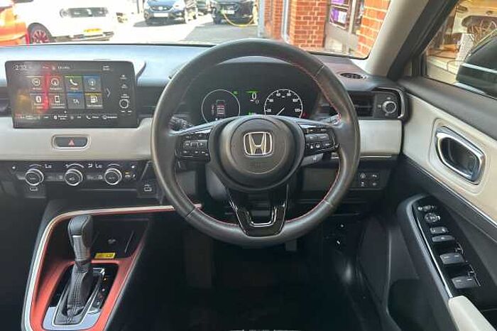 Honda HR-V Hybrid 1.5 eHEV Advance Style 5dr CVT 