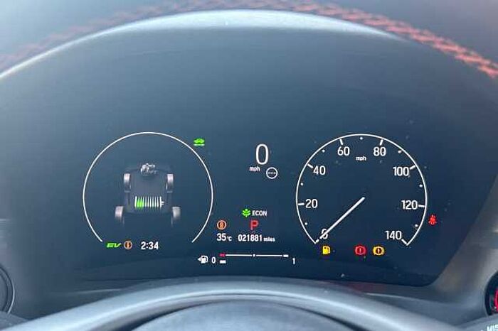 Honda HR-V Hybrid 1.5 eHEV Advance Style 5dr CVT 