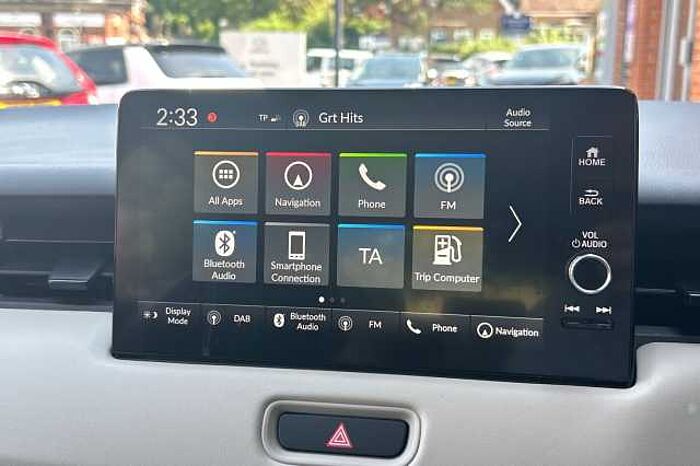 Honda HR-V Hybrid 1.5 eHEV Advance Style 5dr CVT 