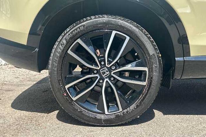 Honda HR-V Hybrid 1.5 eHEV Advance Style 5dr CVT 
