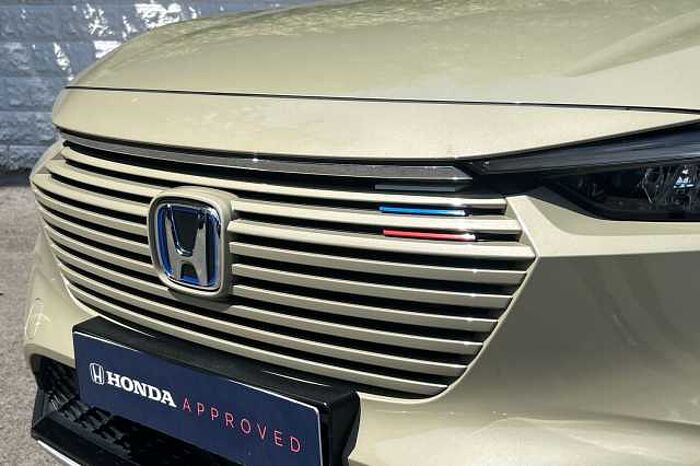 Honda HR-V Hybrid 1.5 eHEV Advance Style 5dr CVT 