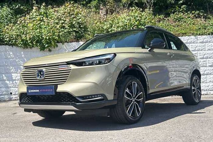 Honda HR-V Hybrid 1.5 eHEV Advance Style 5dr CVT 
