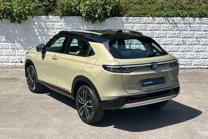 Honda HR-V Hybrid 1.5 eHEV Advance Style 5dr CVT 
