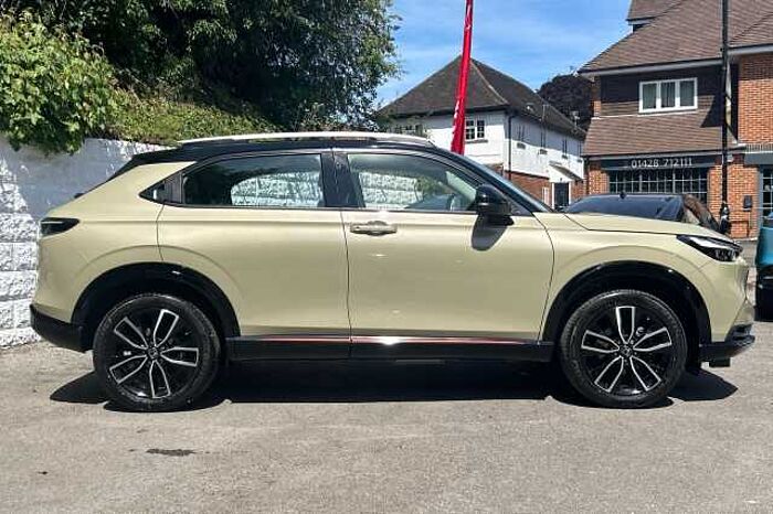 Honda HR-V Hybrid 1.5 eHEV Advance Style 5dr CVT 