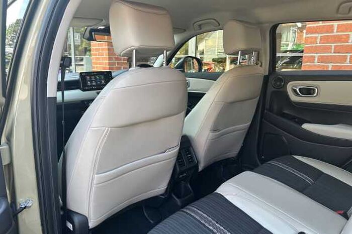 Honda HR-V Hybrid 1.5 eHEV Advance Style 5dr CVT 