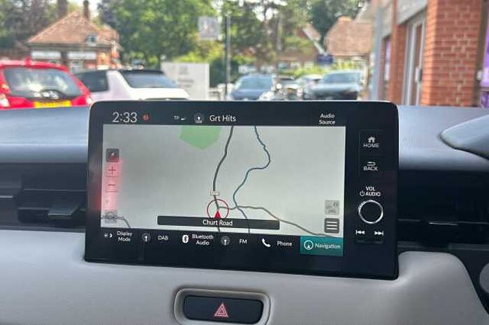 Honda HR-V Hybrid 1.5 eHEV Advance Style 5dr CVT 